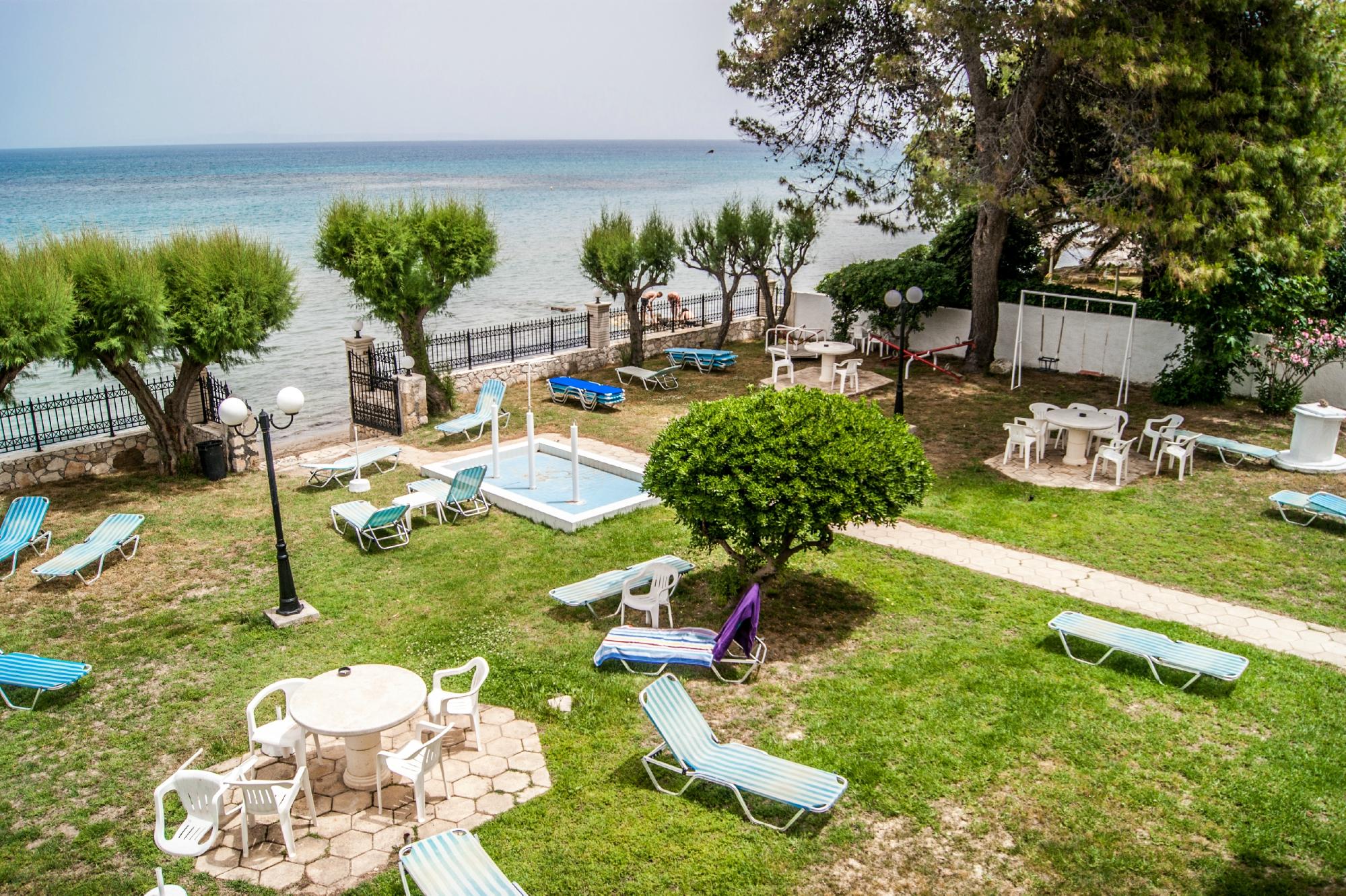 Iliessa Beach Hotel