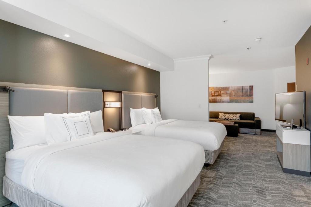 Springhill Suites Sacramento Airport Natomas
