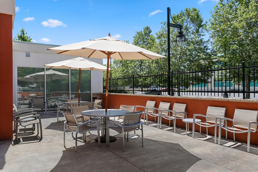 Springhill Suites Sacramento Airport Natomas