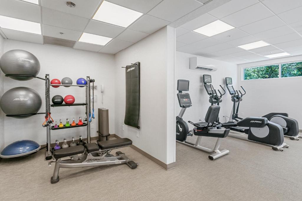 Springhill Suites Sacramento Airport Natomas