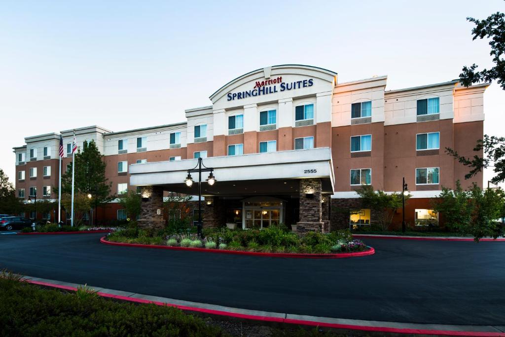 Springhill Suites Sacramento Airport Natomas