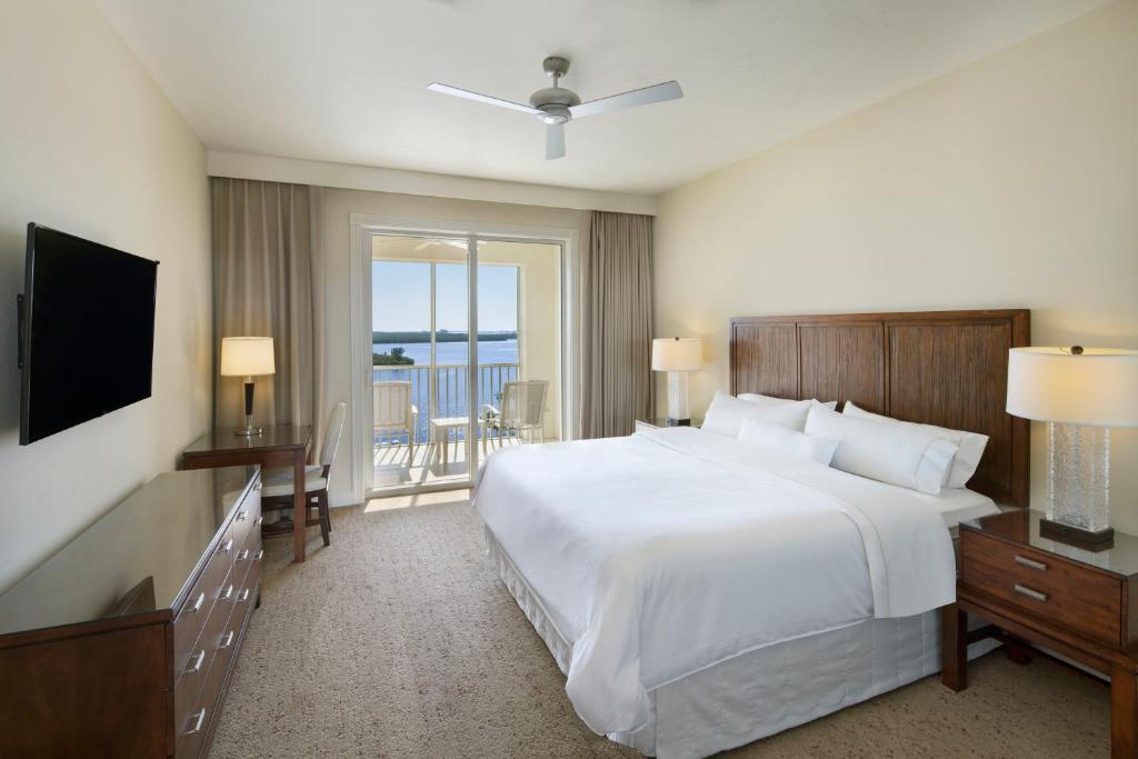 The Westin Cape Coral Resort at Marina Village