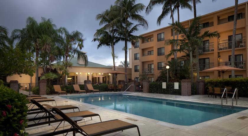 Courtyard Miami Lakes by Marriott
