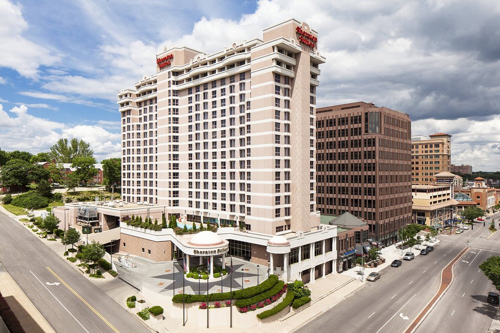 Hilton Kansas City Country Club Plaza (Formerly Sheraton)