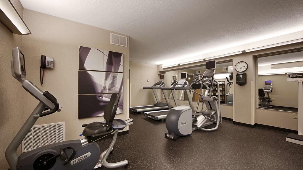 Best Western Plus Bloomington Hotel