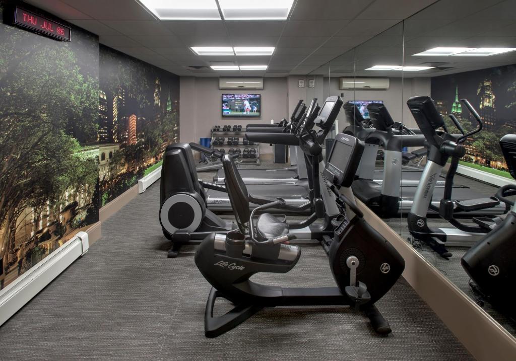 Courtyard by Marriott New York City Manhattan Fifth Avenue