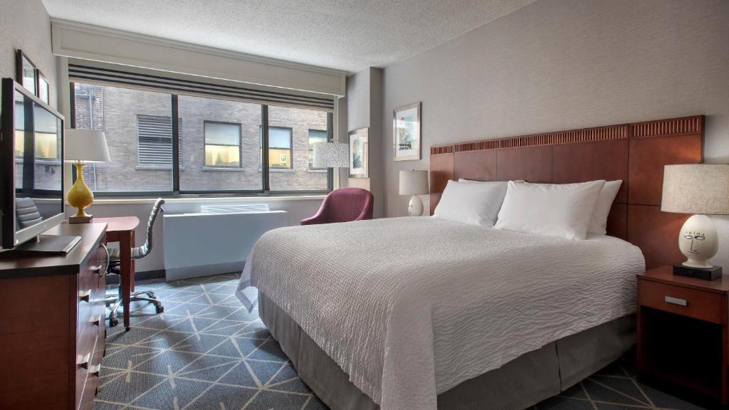 Courtyard by Marriott New York City Manhattan Fifth Avenue