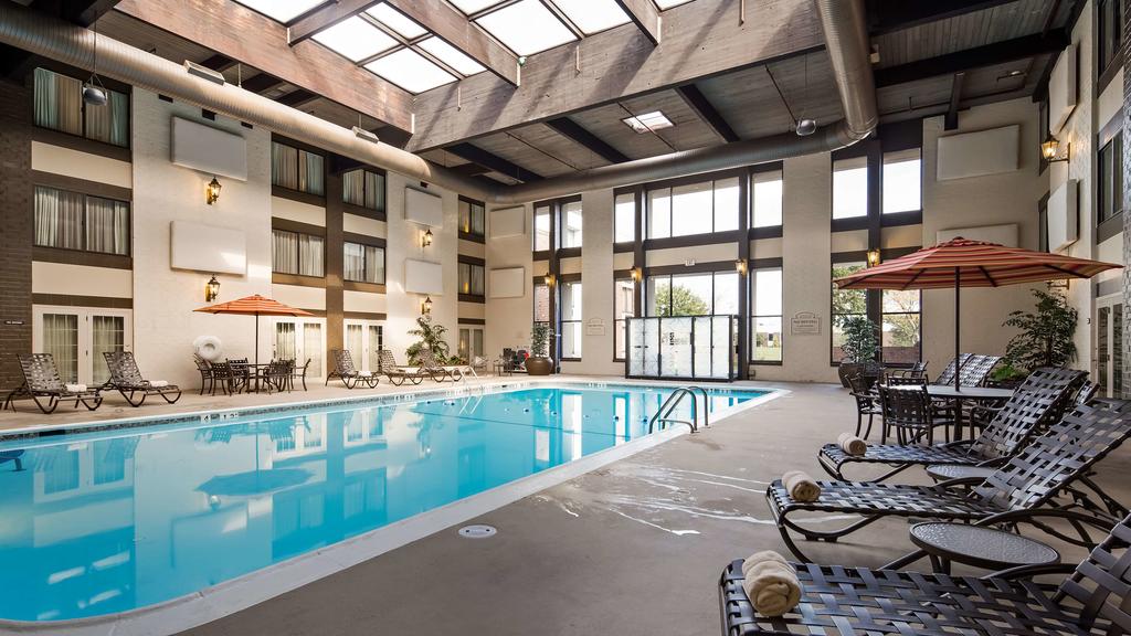 Best Western Premier The Central Hotel & Conference Center