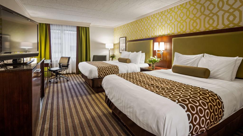Best Western Premier The Central Hotel & Conference Center
