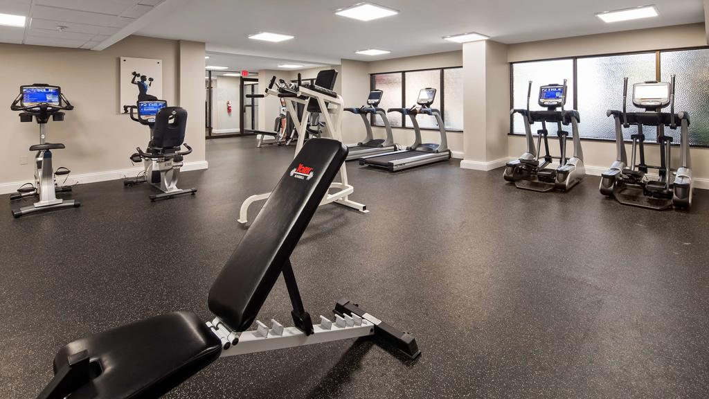 Best Western Premier The Central Hotel & Conference Center