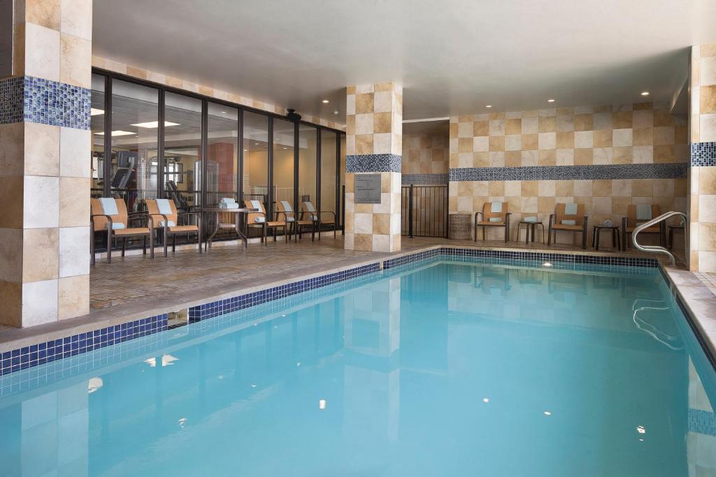 Courtyard by Marriott Austin Downtown/Convention Center