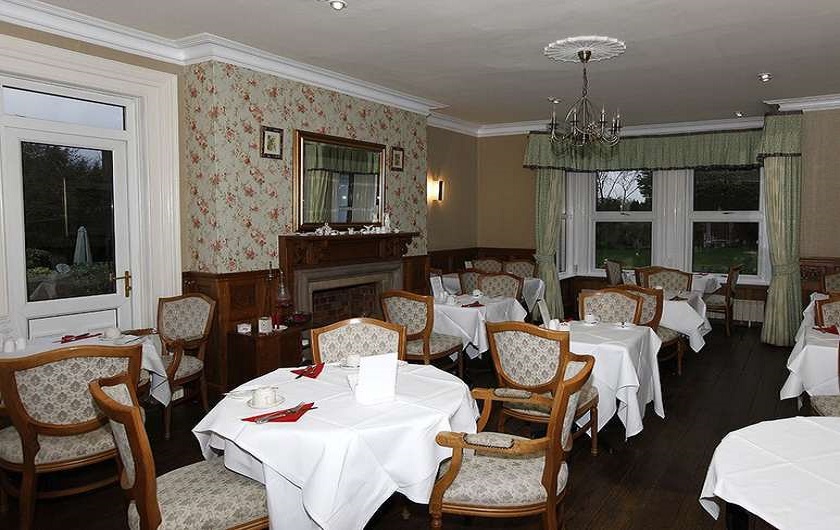 Duxford Lodge Hotel