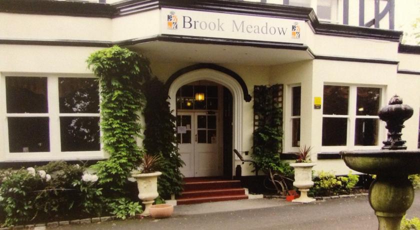 Brook Hall Hotel