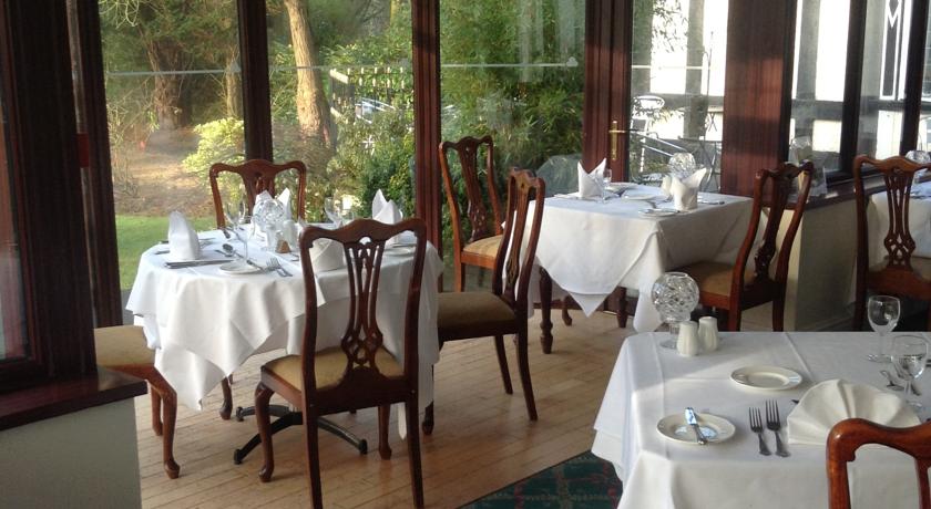 Brook Hall Hotel