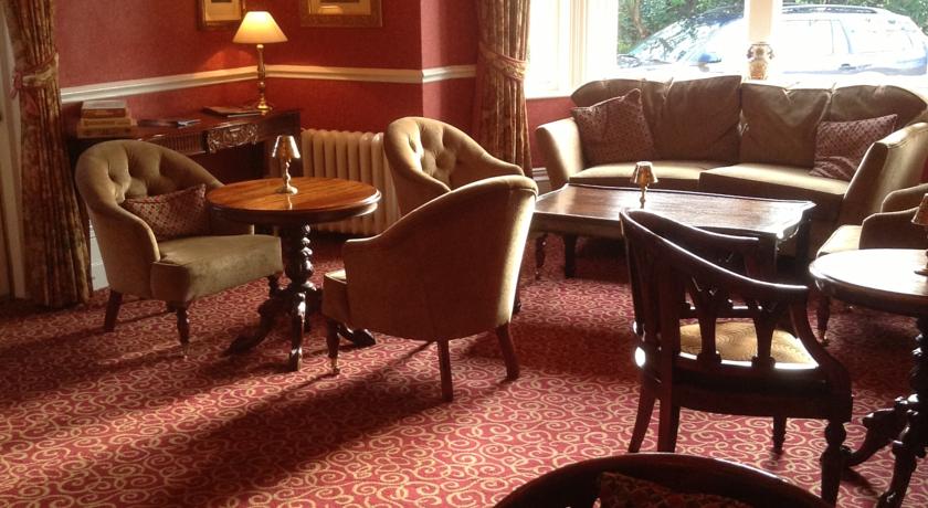 Brook Hall Hotel