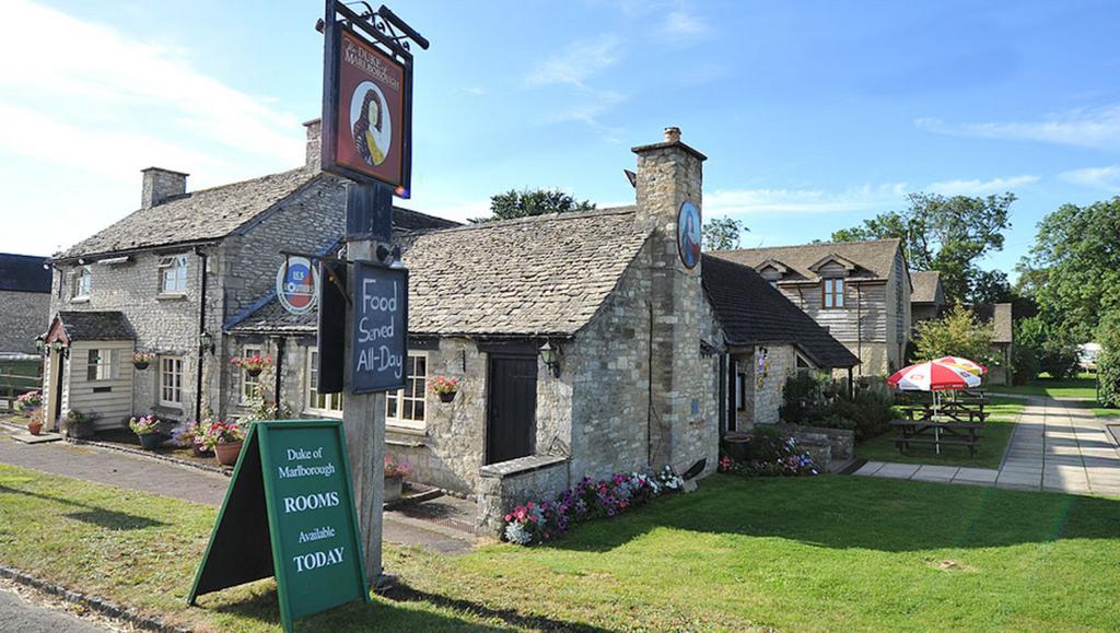 Duke of Marlborough Hotel - Inn
