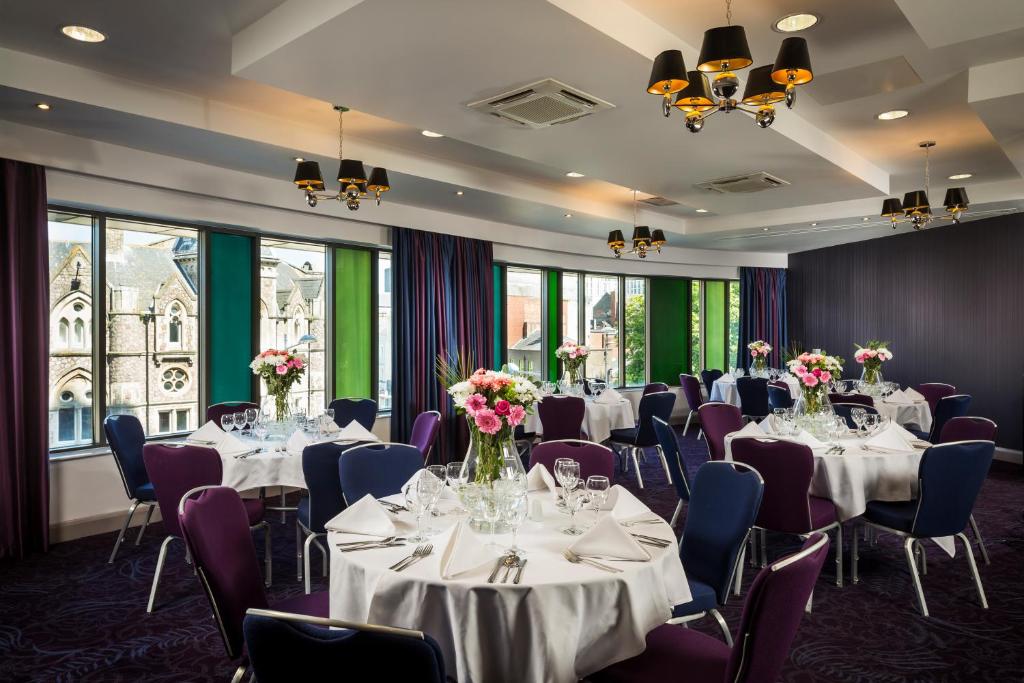 Clayton Hotel Cardiff