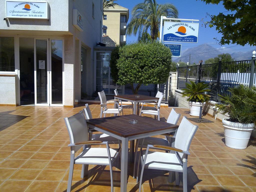 Las Terrazas Del Albir Apts