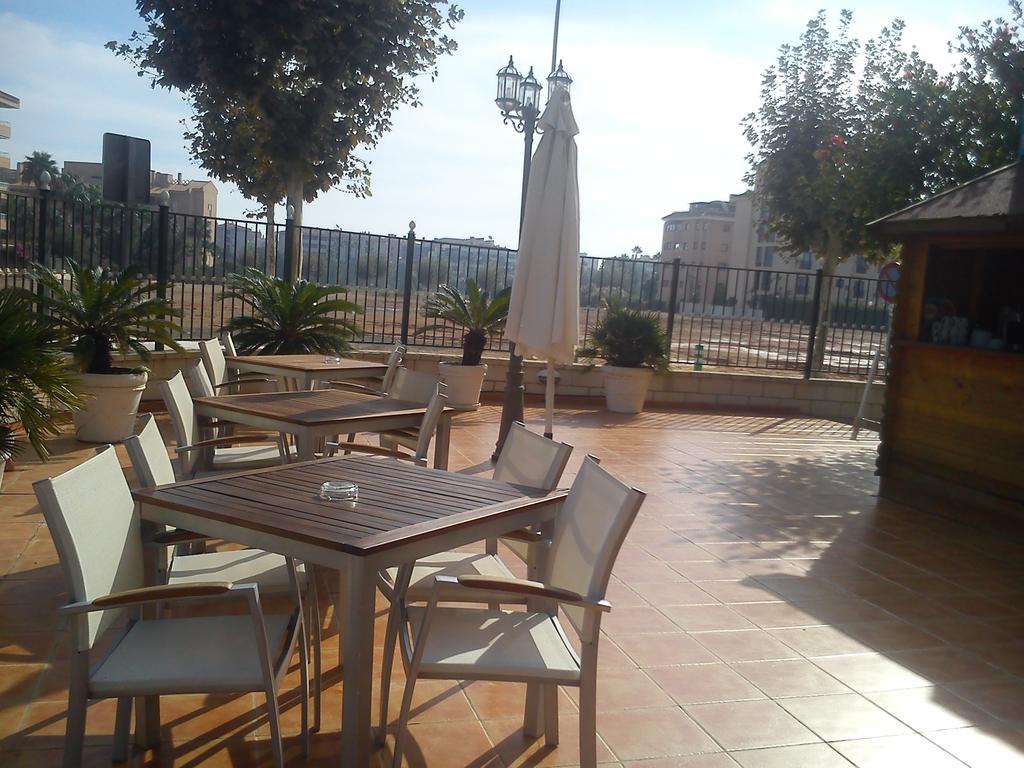 Las Terrazas Del Albir Apts