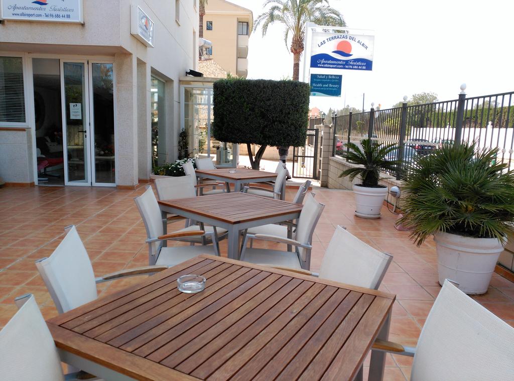 Las Terrazas Del Albir Apts