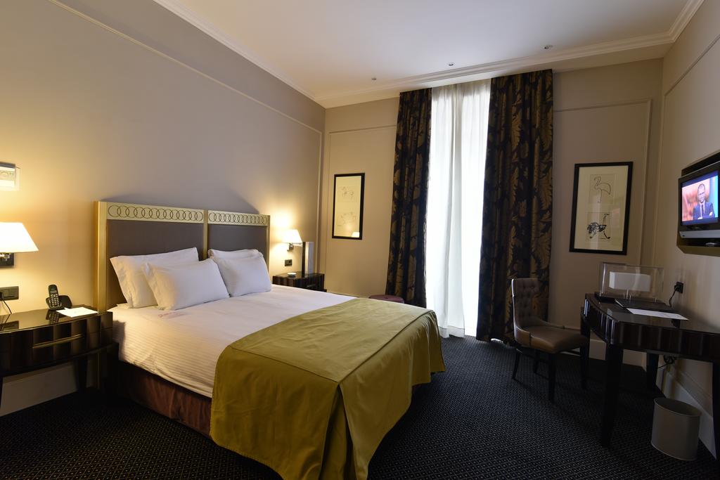 Grand Hotel Yerevan - Small Luxury Hotels of the World