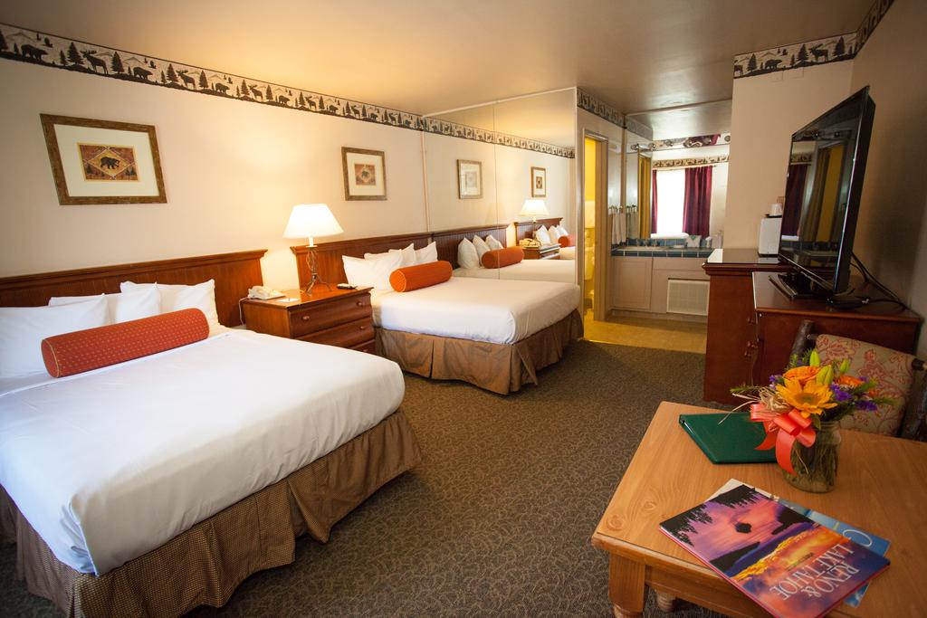 Forest Suites Resort at Heavenly Village