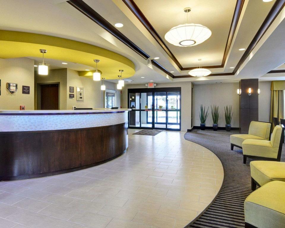 Comfort Suites Little Rock West