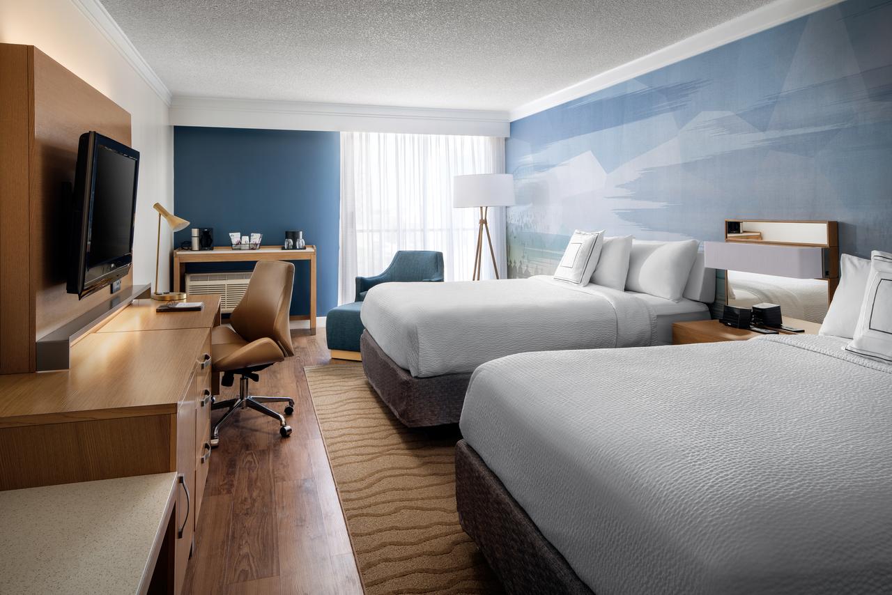 Courtyard by Marriott Long Beach Downtown