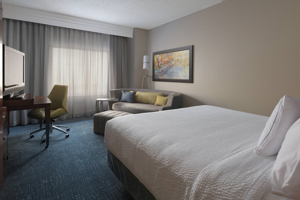 Courtyard Marriott Riverwalk
