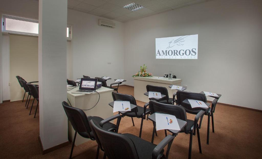 Amorgos Boutique Hotel