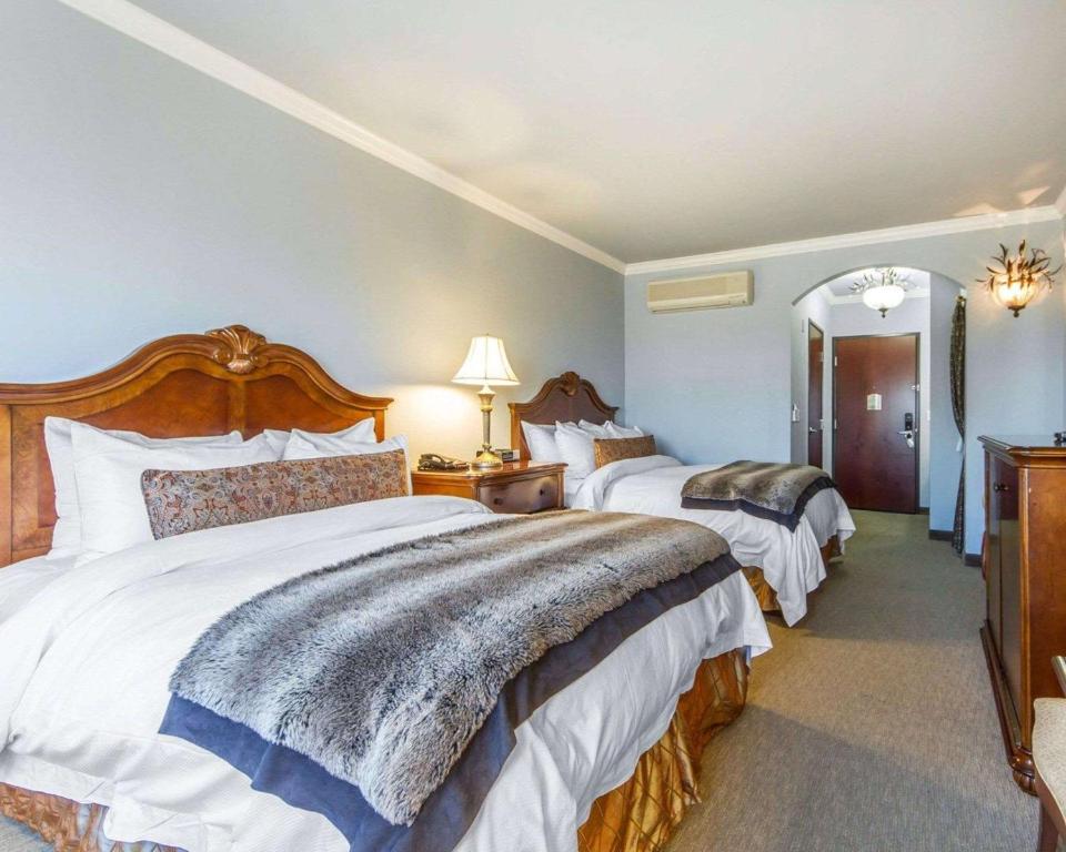 Villa Montes Hotel, an Ascend Hotel Collection Member