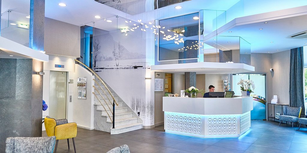 Best Western Plus Hotel Carlton