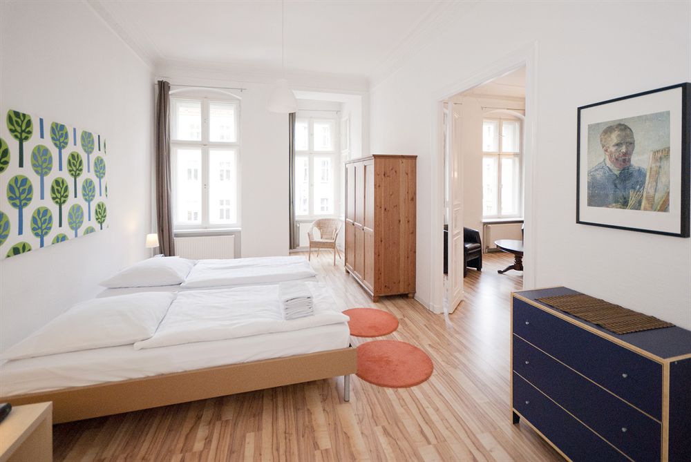 Old Town Apartments Schonhauser Allee Berlin