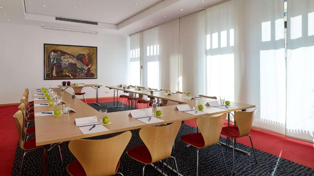Park Plaza Berlin Kudamm