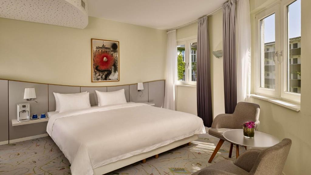 Park Plaza Berlin Kudamm