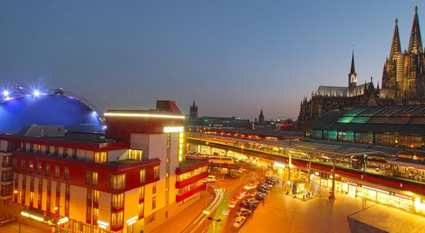 Centro Hotel Kommerz