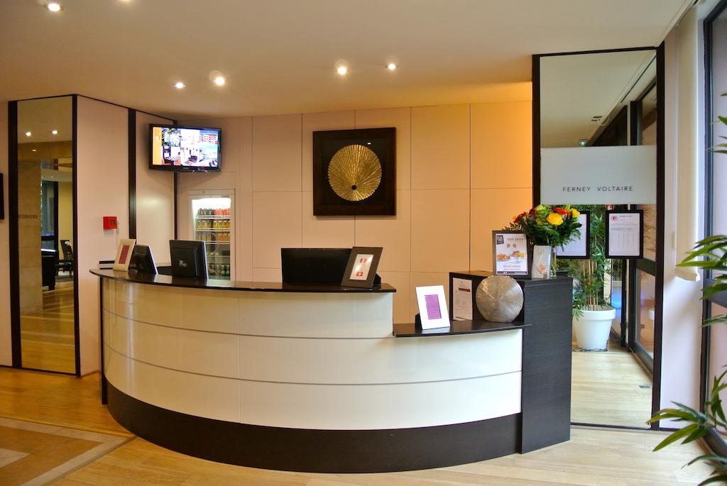 Park & Suites Elegance Geneve-Ferney Voltaire