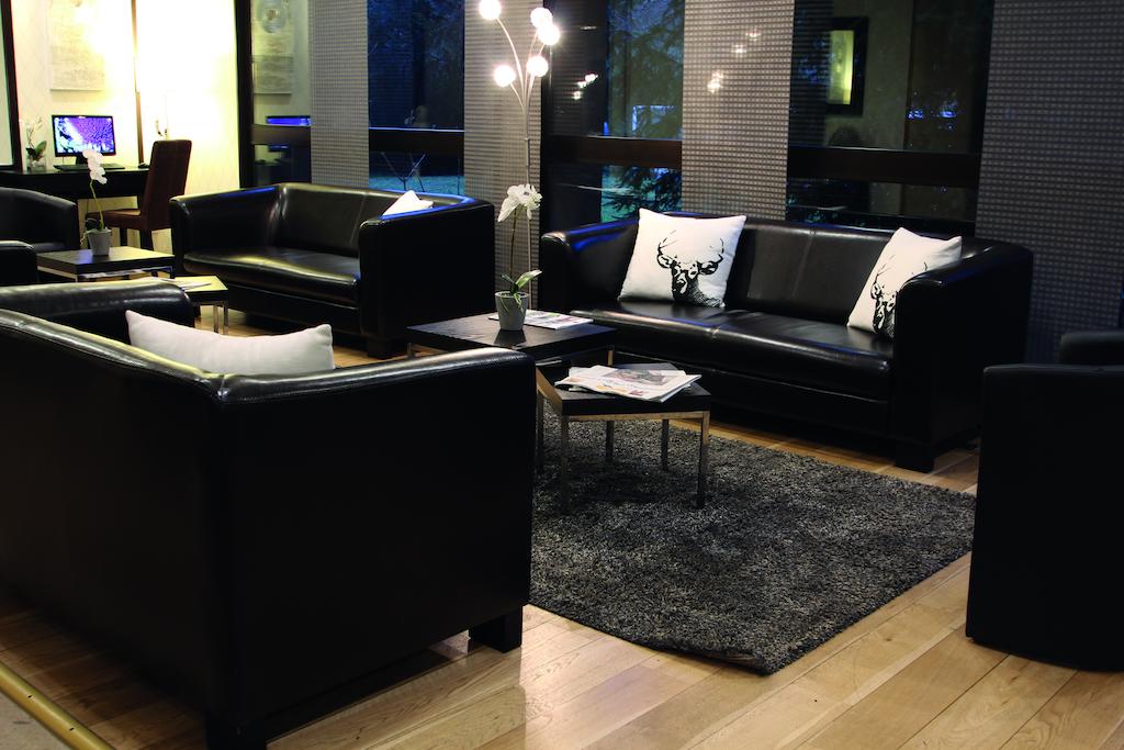 Park & Suites Elegance Geneve-Ferney Voltaire