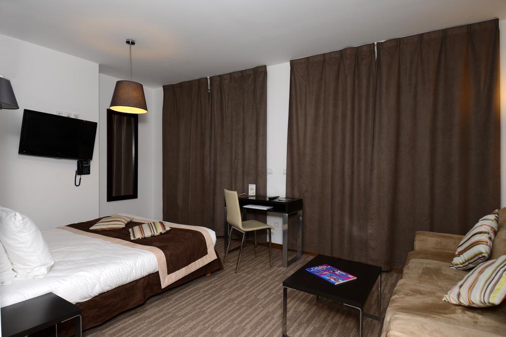 Appart'hotel & Spa Odalys Ferney Geneva