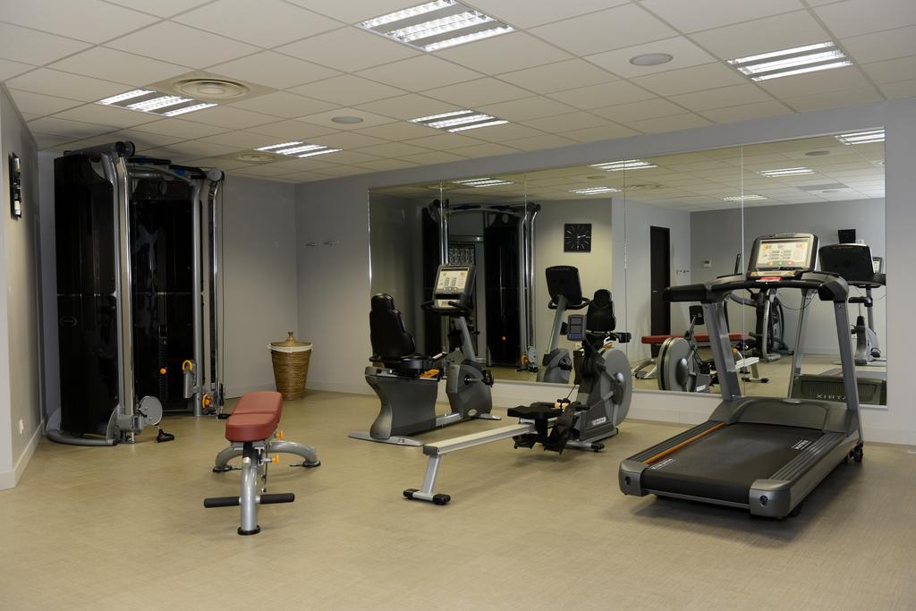 Appart'hotel & Spa Odalys Ferney Geneva