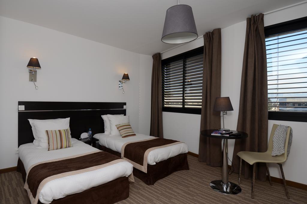 Appart'hotel & Spa Odalys Ferney Geneva