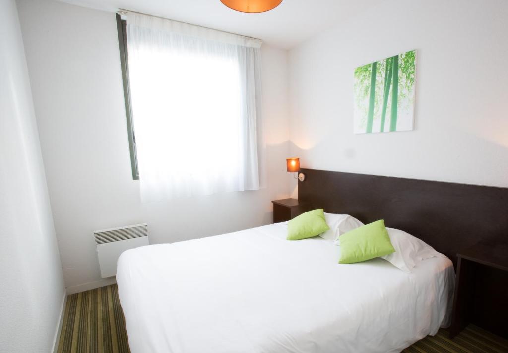 All Suites Appart hotel Bordeaux Lac