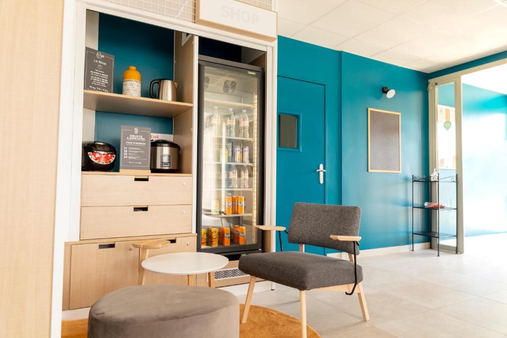 Aparthotel Adagio access Nogent sur Marne