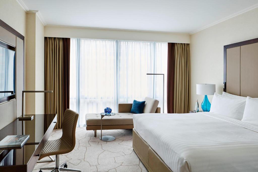 London Marriott Hotel Canary Wharf