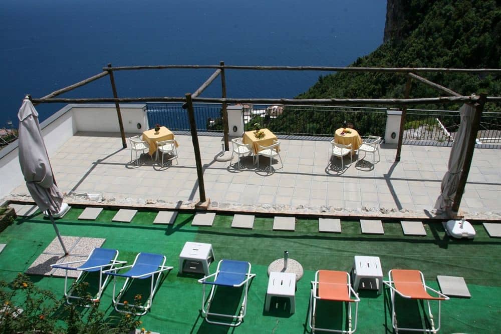 Hotel Doria