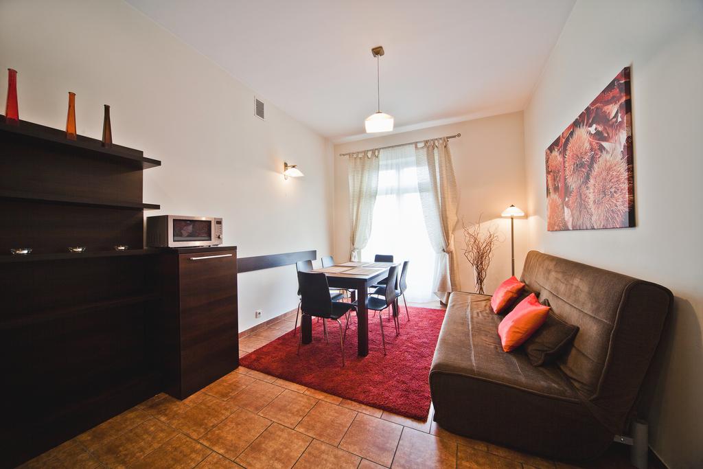 4Seasons Apartments Cracow