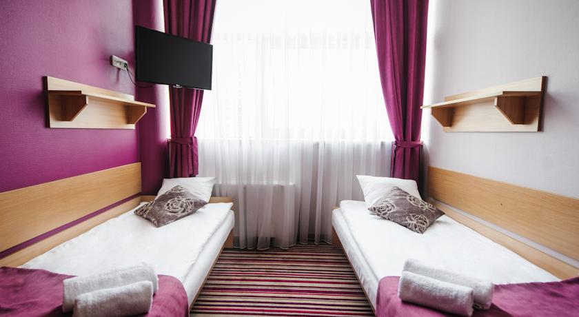 InterHouse Hotel