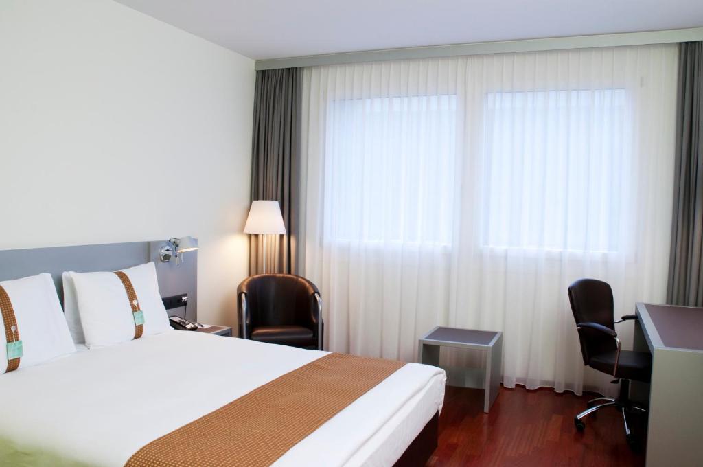 Holiday Inn Zurich - Messe
