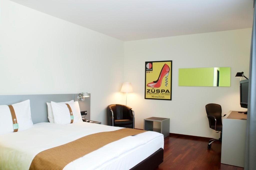 Holiday Inn Zurich - Messe