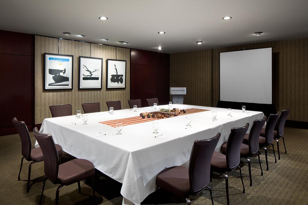 The Listel Hotel Vancouver